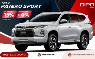 Pajero Sport